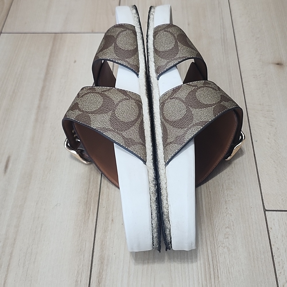 Coach Sandals - Picture 5 of 9